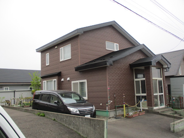 屋根塗装工事