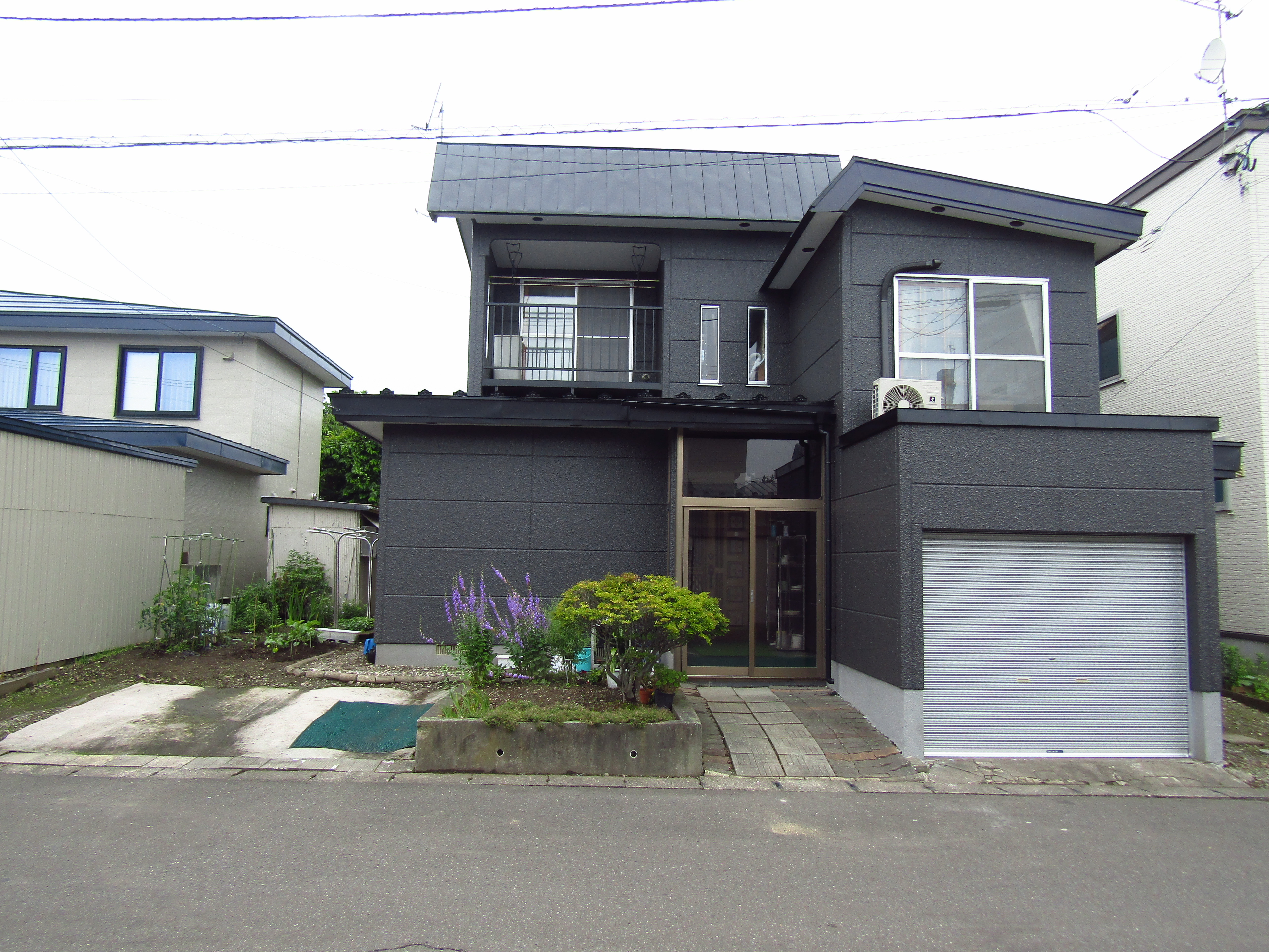 外壁・屋根塗装工事